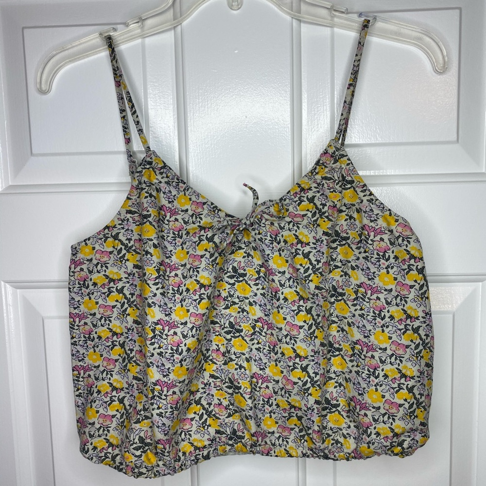 Calvin Klein Crop Top